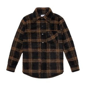 The Mohair Shirt - Dusk - Christos New York